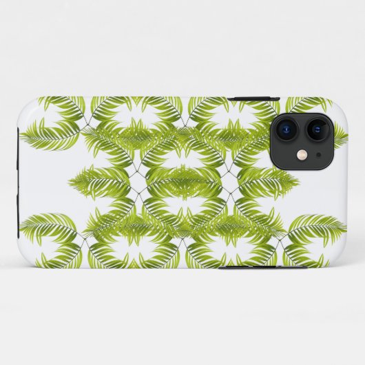 iPhone Case-Mate iPhone Case (Achterkant (horizontaal))