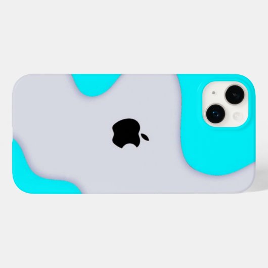 iPhone Case-Mate iPhone Case (Achterkant (horizontaal))