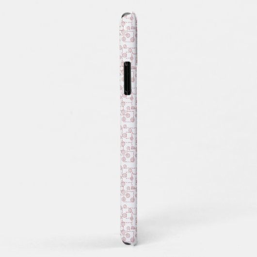iPhone Case-Mate iPhone Case (Achterkant/rechts)