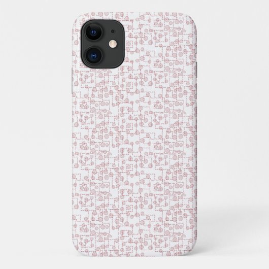 iPhone Case-Mate iPhone Case (Achterkant)