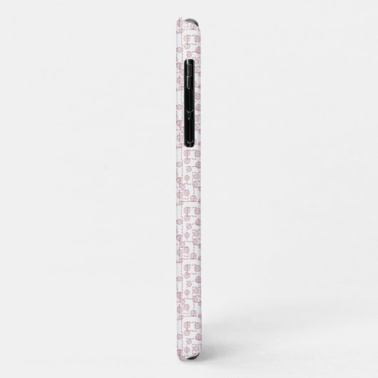 iPhone Case-Mate iPhone Case (Achterkant/links)