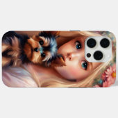 iPhone Case-Mate iPhone Case (Achterkant (horizontaal))