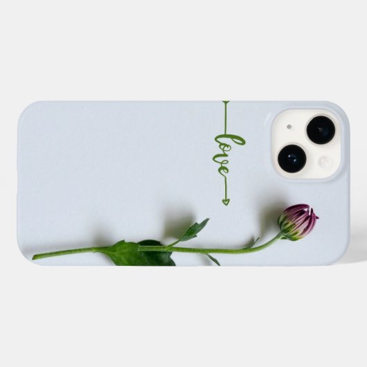 iPhone Case-Mate iPhone Case (Achterkant (horizontaal))