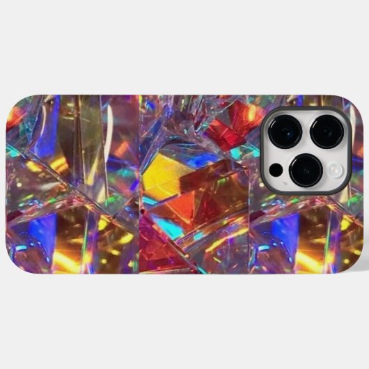 Iphone Case-Mate iPhone Case (Achterkant (horizontaal))