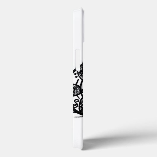 iPhone Case-Mate iPhone Case (Achterkant / Rechts)