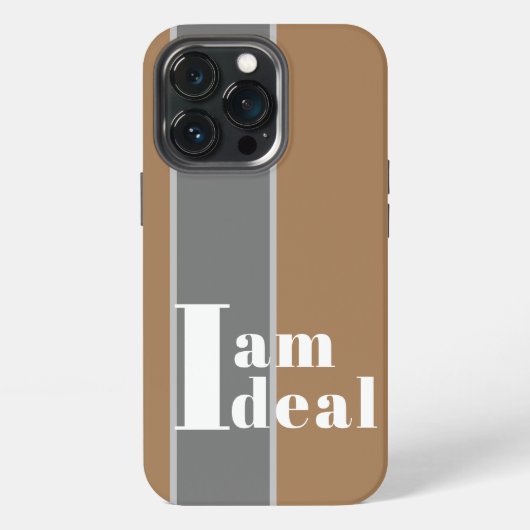 iPhone Case-Mate iPhone Hoesje iPhone 13 Pro Hoesje (Achterkant)