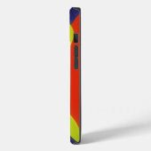 iPhone Case Matisse Abstracte kunst serie (Achterkant / Links)