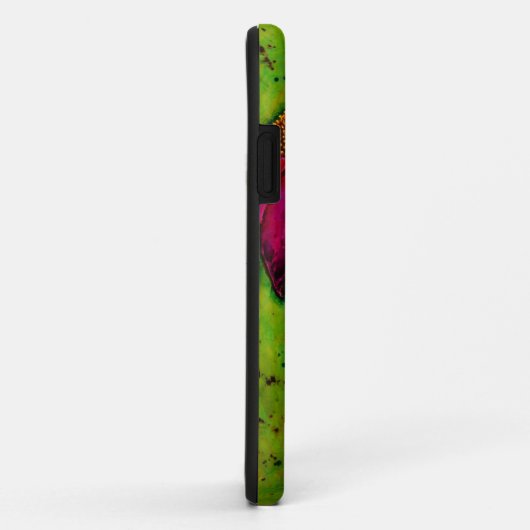 iPhone case met kunstwerk van marabeth quin (Achterkant/rechts)