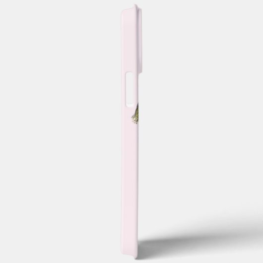 iPhone Case met Romantic Couple - Love (Achterkant / Rechts)