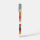 iPhone Case Mountain Scape voor iPhone 15 (Linkerkant)