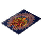 iPhone Case Notitieboek (Linkerzijde)