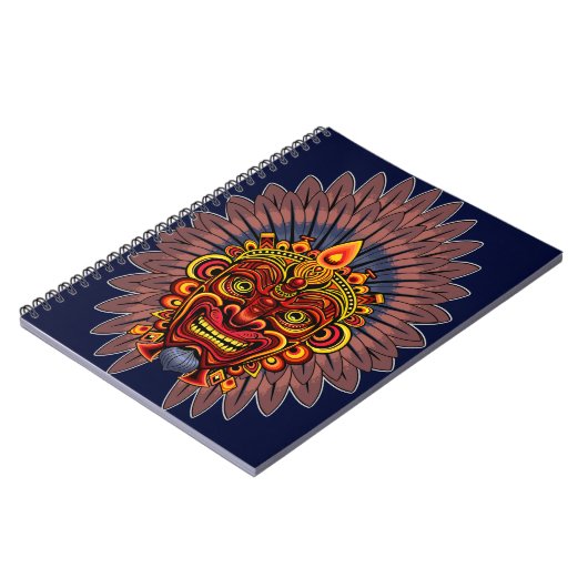 iPhone Case Notitieboek (Linkerzijde)