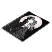 iPhone Case Notitieboek (Linkerzijde)