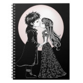 iPhone Case Notitieboek (Voorkant)