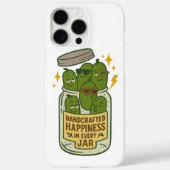 iPhone case - Pickles (Achterkant)