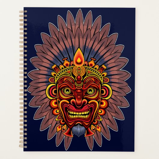 iPhone Case Planner (Voorkant)