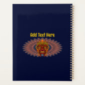 iPhone Case Planner (Achterkant)