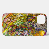 iPhone Case Polychrome of Oz (Achterkant (horizontaal))