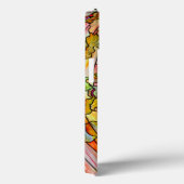 iPhone Case Polychrome of Oz (Achterkant / Rechts)