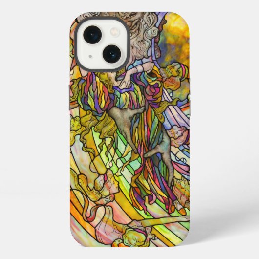 iPhone Case Polychrome of Oz Hoesje (Achterkant)