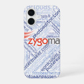 iPhone case (portrait) iPhone 16 Hoesje (Achterkant)