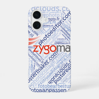 iPhone case (portrait) iPhone 16 Hoesje