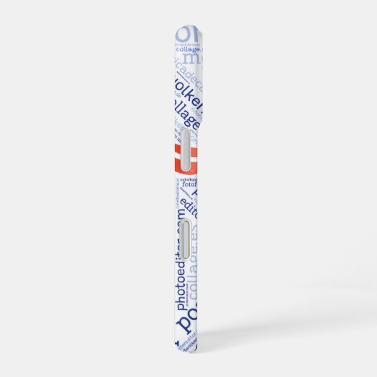 iPhone case (portrait) iPhone 16 Hoesje (Rechterkant)