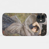 iPhone Case - Pre-Raphaelite (Achterkant (horizontaal))
