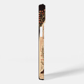 iPhone Case Ram hemelse dierenriem kunst (Achterkant / Rechts)