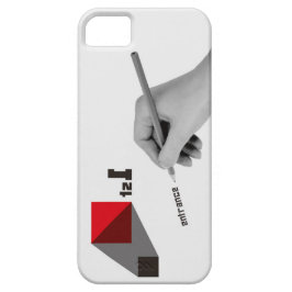 iPhone case SE/5/5s (Hand) [Russian Avant-gardee]