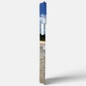 iPhone case sea beach and beautiful sky (Achterkant / Rechts)
