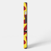 iPhone case - Shut Up Hoesje (Linkerkant)