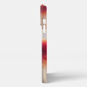 iPhone Case | Soft Floral Quote Aesthetic iPhone Hoesje (Linkerkant)