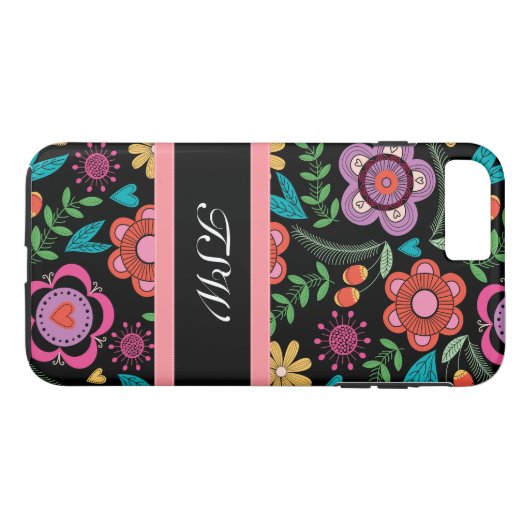   iPhone Case .... : ) SRF (Achterkant (Horizontaal))