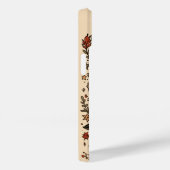 iPhone Case Taurus Celestial Zodiac Art (Achterkant / Rechts)