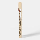 iPhone Case Taurus Celestial Zodiac Art (Achterkant / Links)