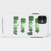 iphone case, te koop! Case-Mate iPhone case (Achterkant (horizontaal))