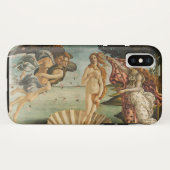 iPhone Case The Birth of Venus Sandro Botticelli (Achterkant (horizontaal))