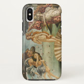 iPhone Case The Birth of Venus Sandro Botticelli (Achterkant)