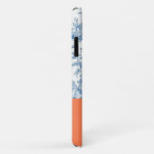 iPhone Case - Toile de Jouy (Achterkant/rechts)