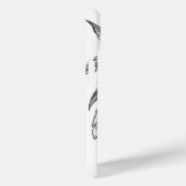 iPhone Case - Top Hat (Achterkant / Rechts)