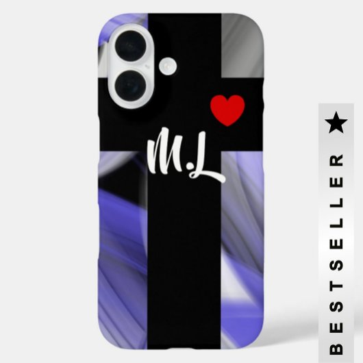 iPhone Case Trend Abstracte Lavendel Violet