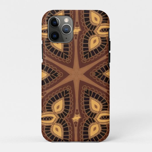 iPhone Case Tribal geometrisch patroon