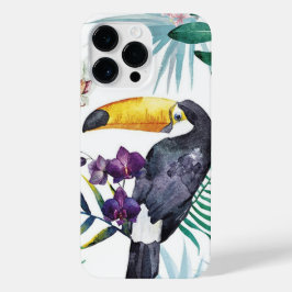 iPhone Case - Tropical Birds iPhone 14 Pro Max Hoesje