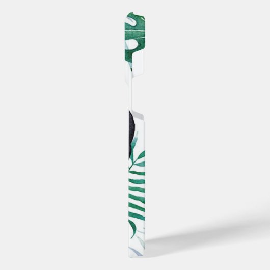 iPhone Case - Tropical Birds iPhone Hoesje (Linkerkant)