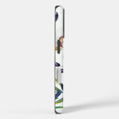 iPhone Case - Tropische vogel (Achterkant / Rechts)