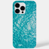 iPhone Case Turquoise Ocean Water (Achterkant)
