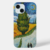 İphone Case - Van Gogh (Achterkant)