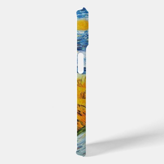 İphone Case - Van Gogh (Achterkant / Rechts)