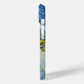 İphone Case - Van Gogh (Achterkant / Links)